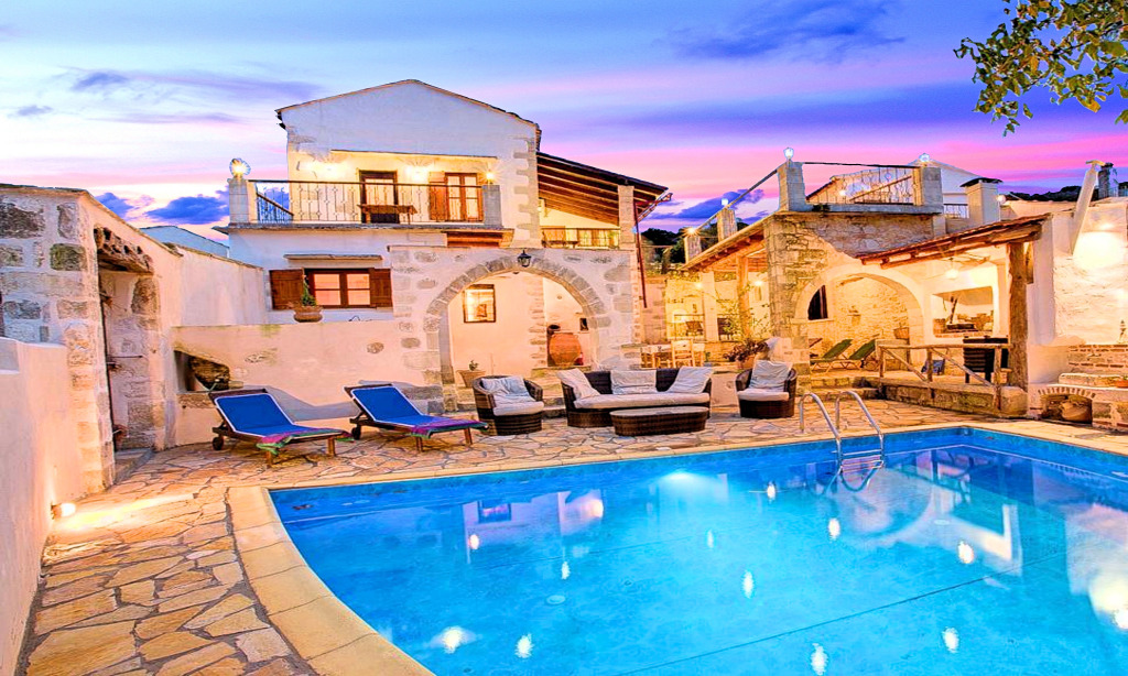 Вилла Grape Heated Pool