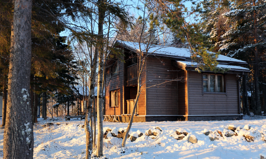 Отель Cedar Grass Белое Море