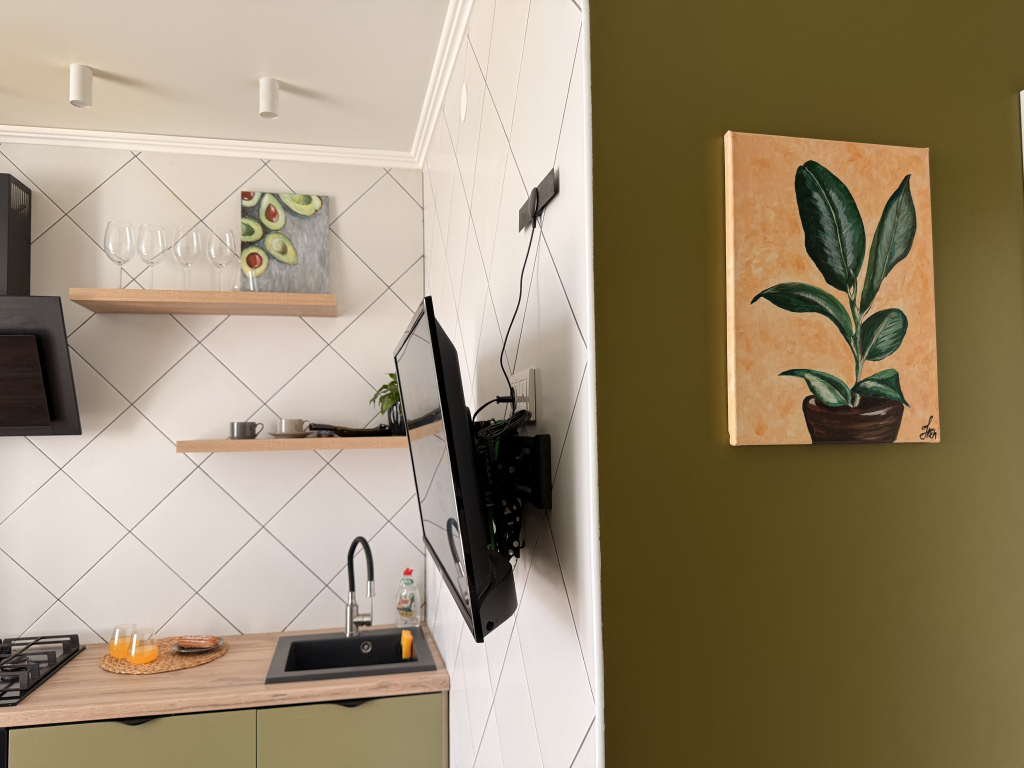 Квартира New Baltic Apart II