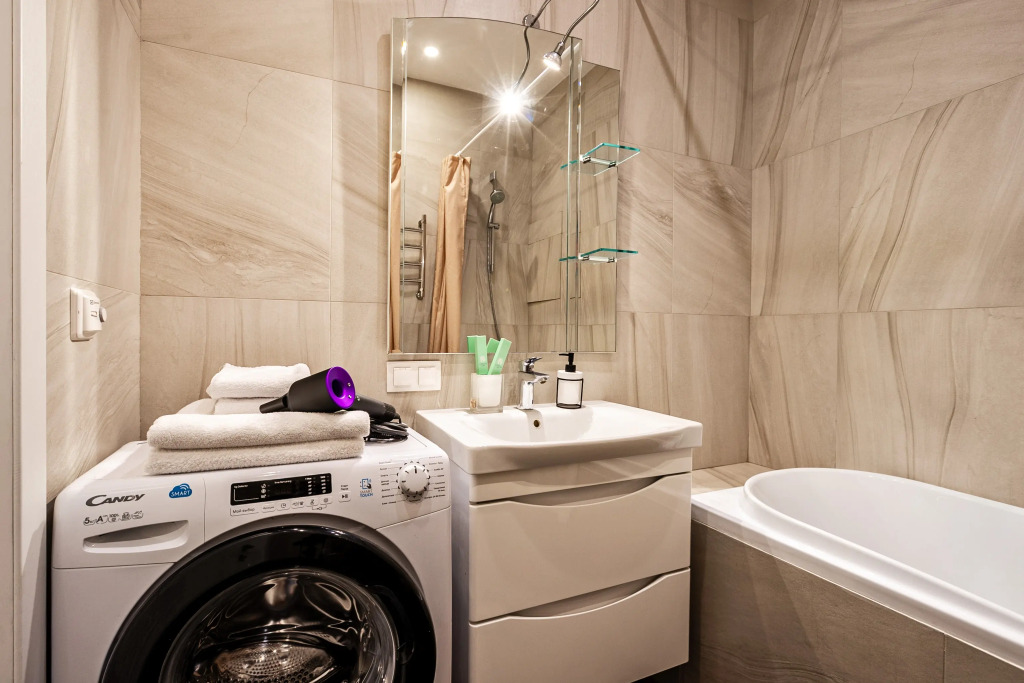 Апартаменты #4 Cosy studio for 2+1 by Lo Apartments