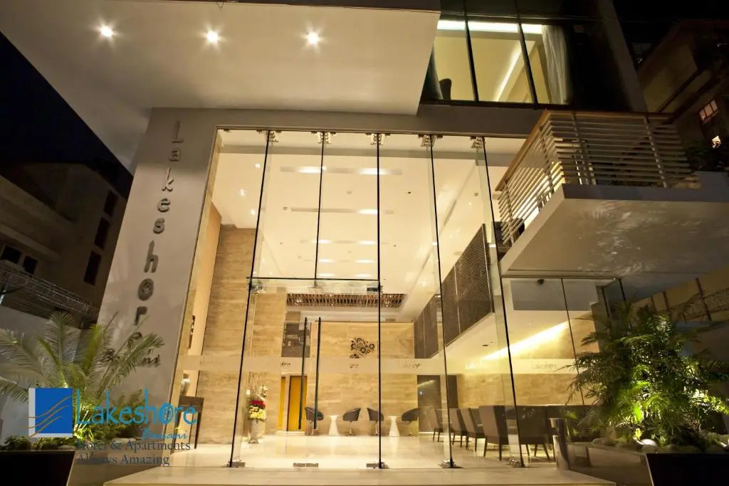 Lakeshore Suites, Banani