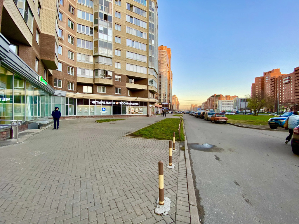 Апартаменты комфорт в жилом комплексе "Адмирал"