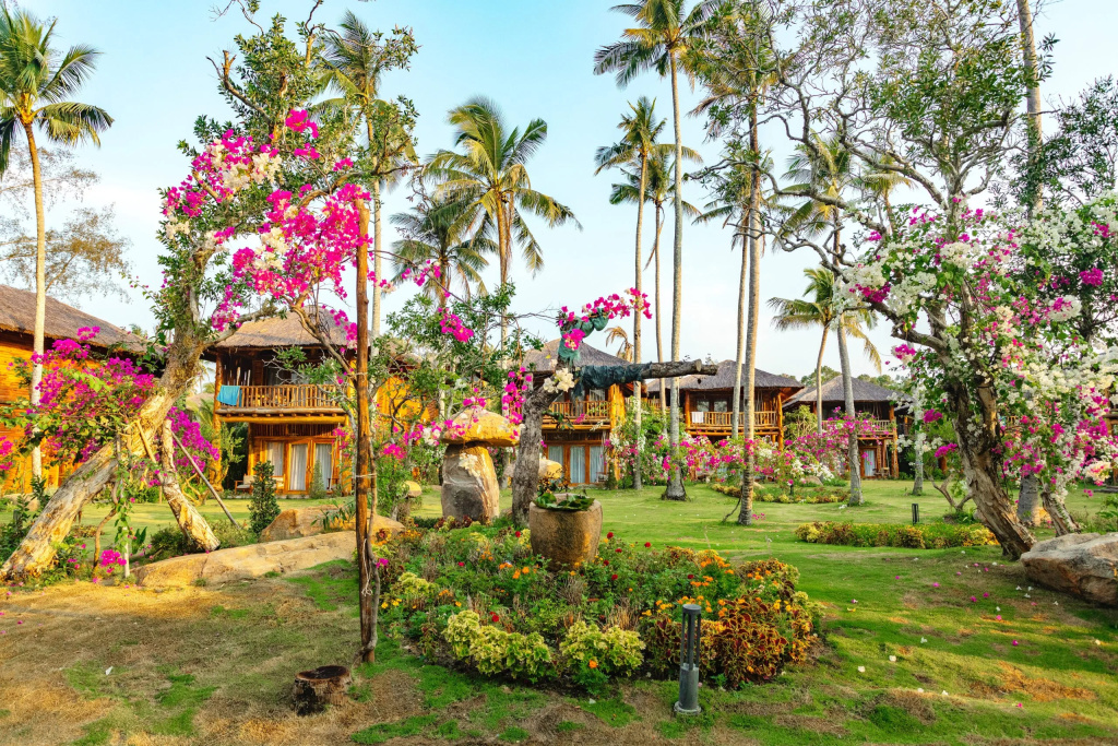 Grand Ocean Bay Resort Phu Quoc