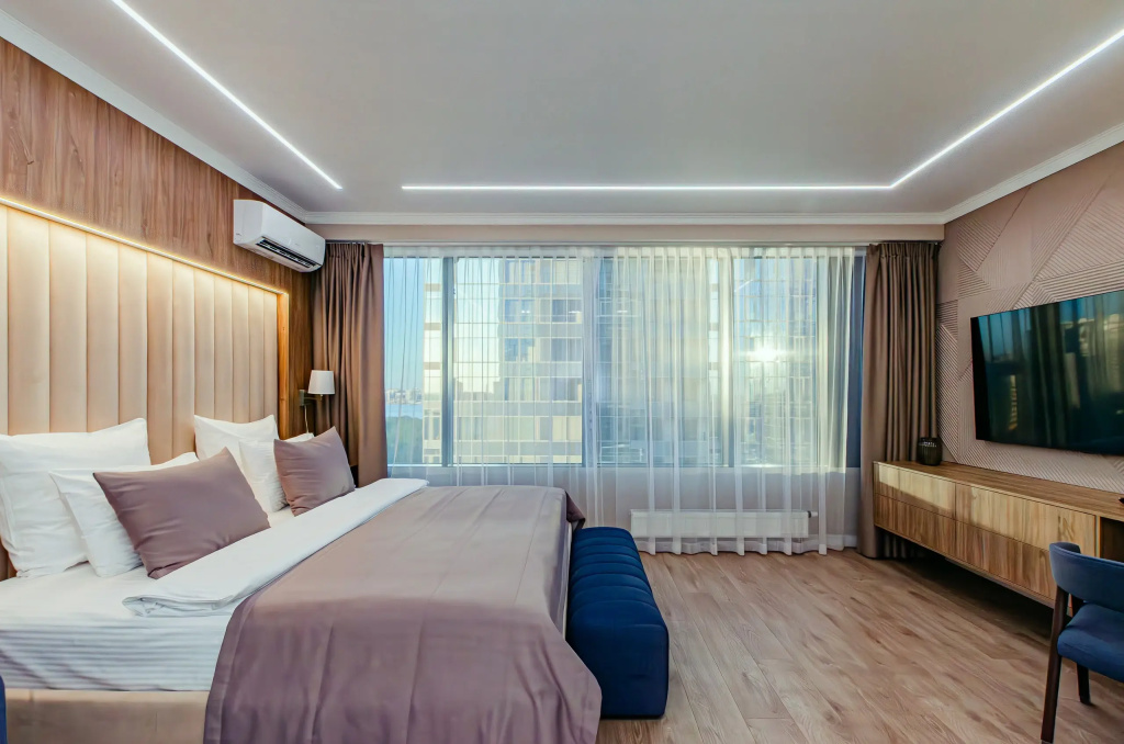 Апартаменты Atlantis Deluxe Kazan 1