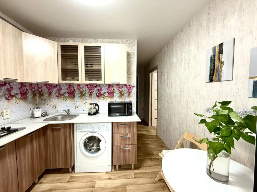 Квартира Светлая однушечка в спальном районе