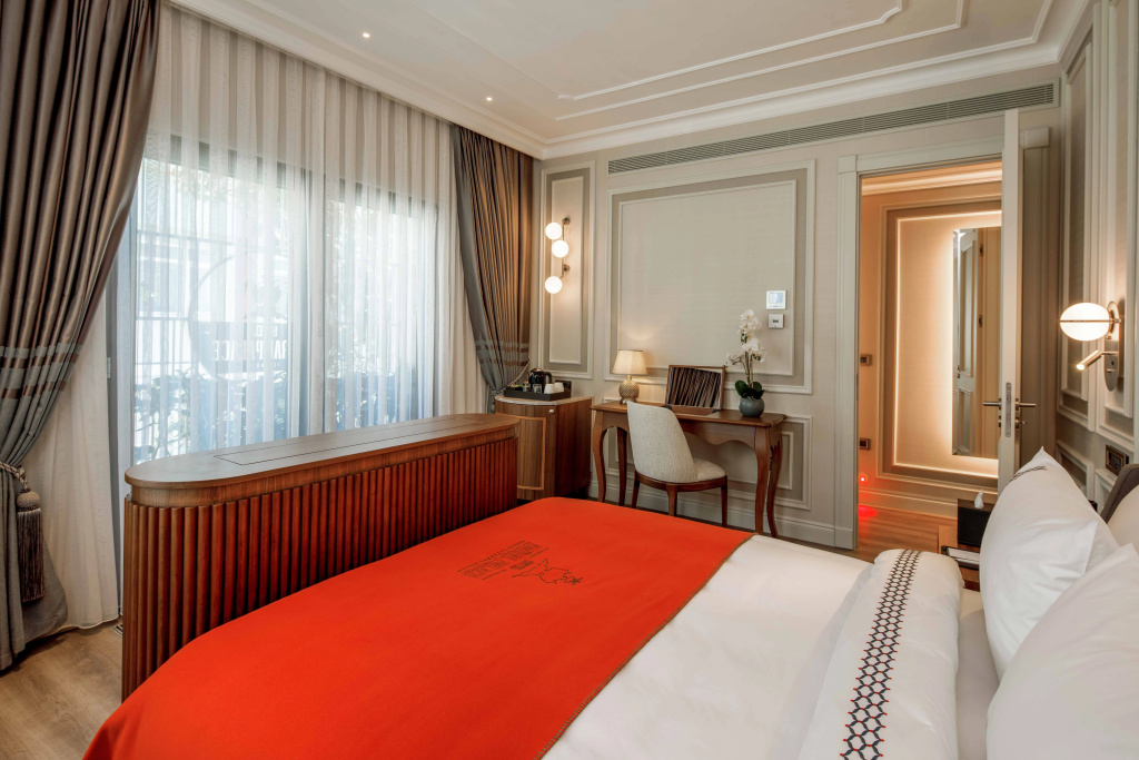 Amiral Palace Hotel Boutique Class