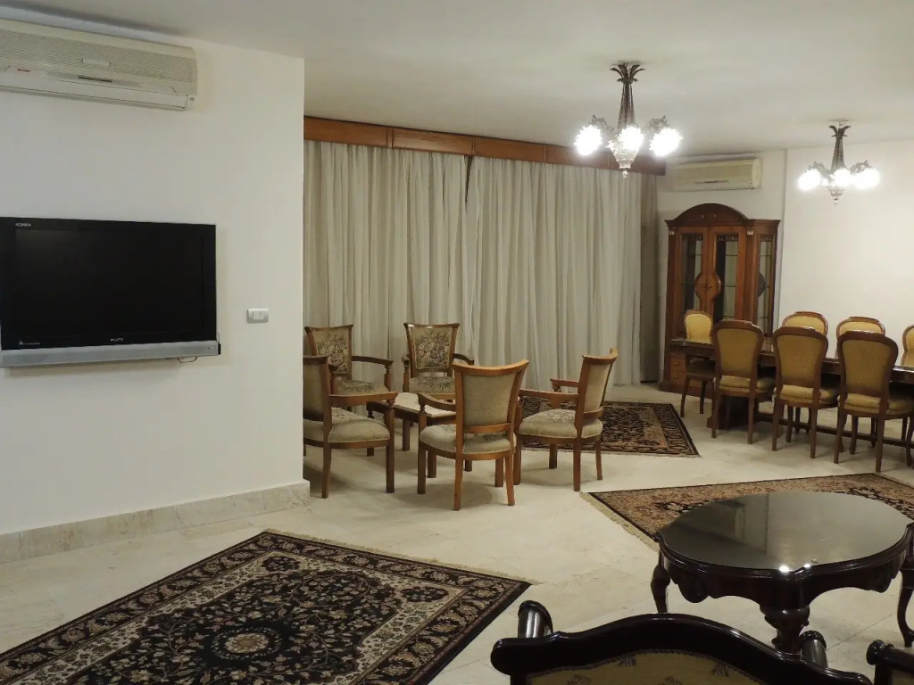 Апартаменты Sultan Near Hilton Cairo Nile Maadi