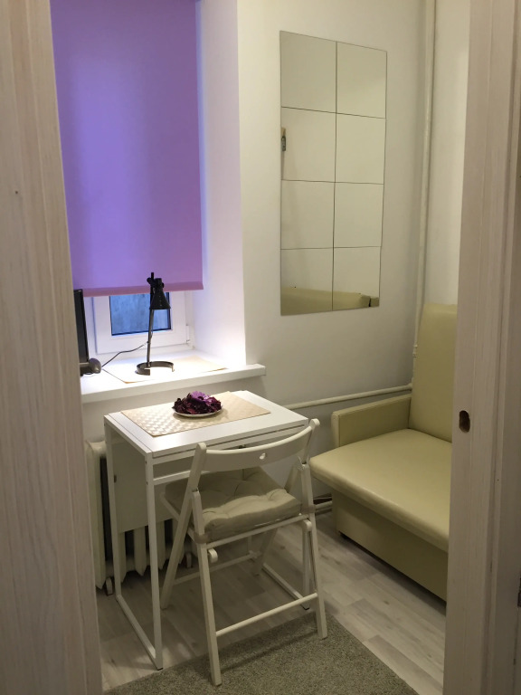 Mikro Studiya Na 12-J Linii Vo Apartments