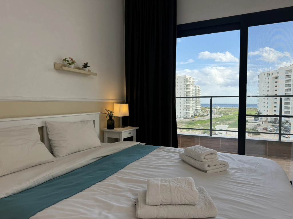 Апартаменты с видом на море Caesar Resort Aspasianus 45 с 2 спальнями