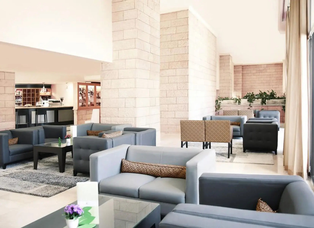Skyline Hotel Jerusalem