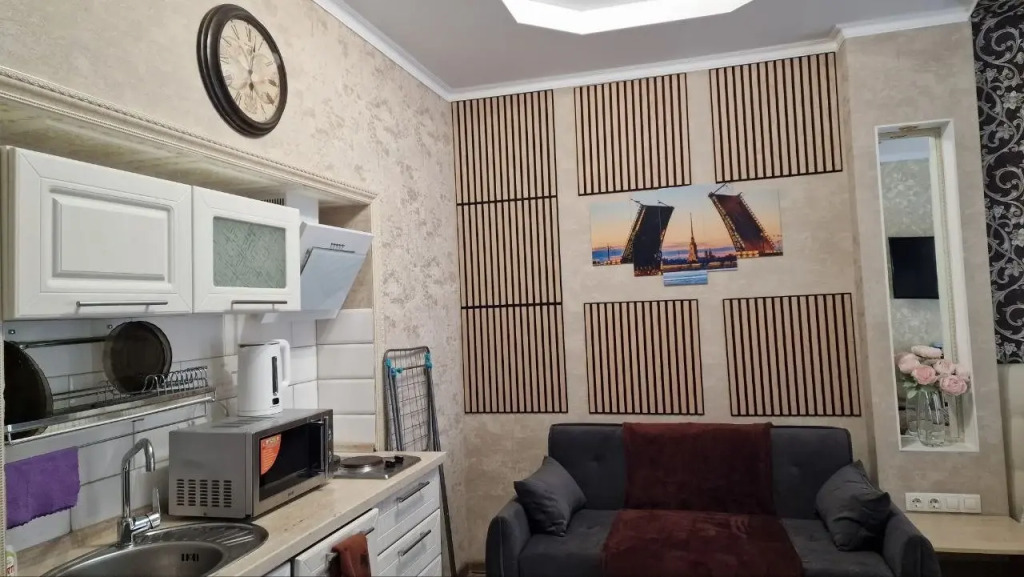 Квартира У Аничковa мocтa 2