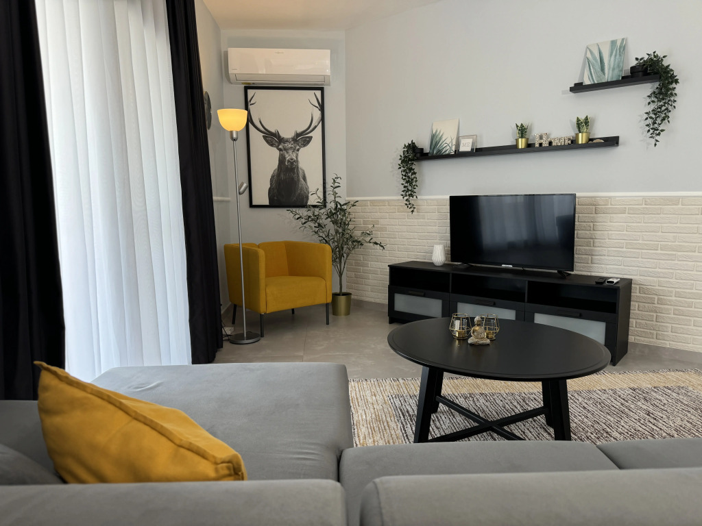 Апартаменты Caesar Blue Terra 46 с 1 спальней