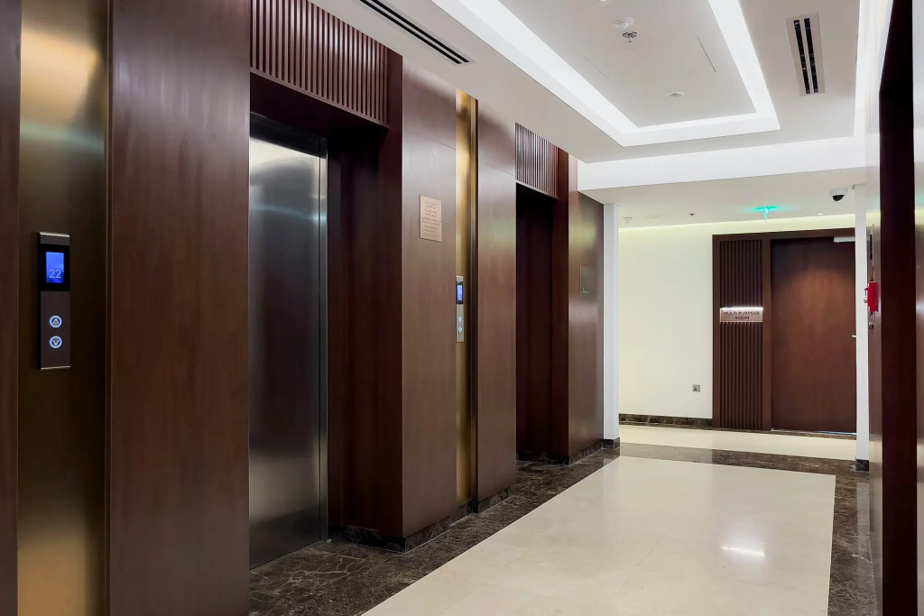 Апартаменты Роскошные 2bdr в Business Bay