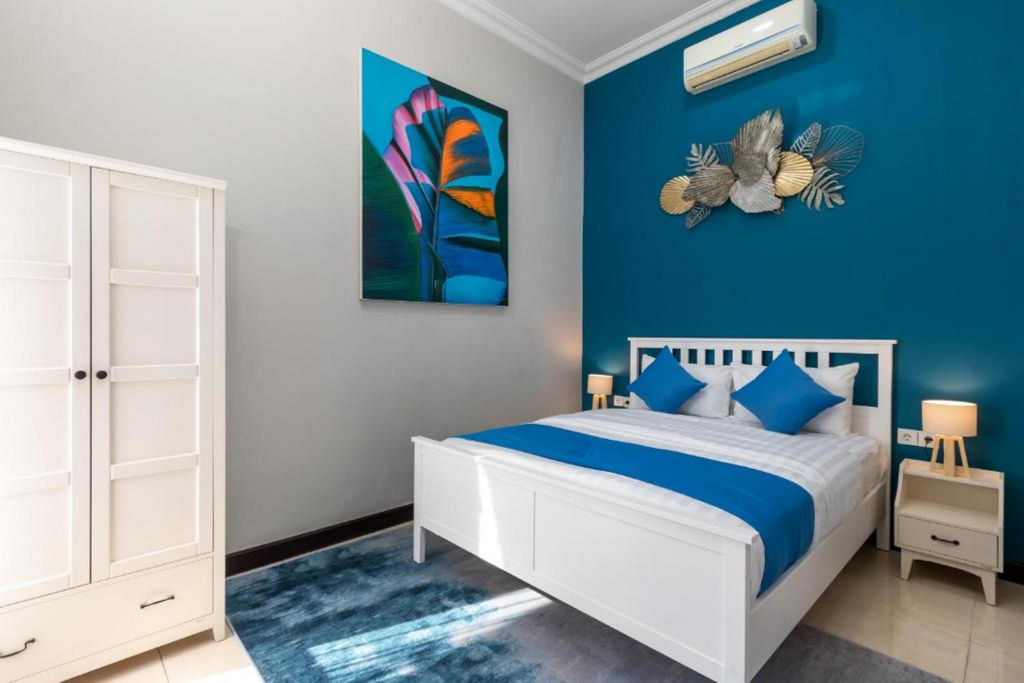 Green Villa - 4BR Luxury Villa - Nusa Dua Beach by Globalstay