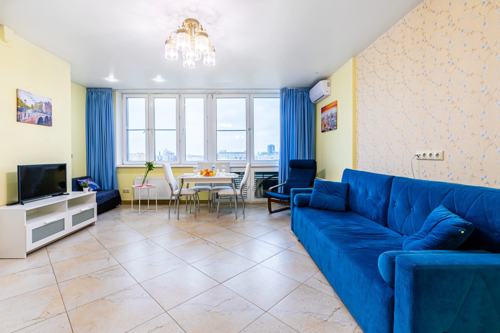 Апартаменты Appartement De Luxe — Баумана