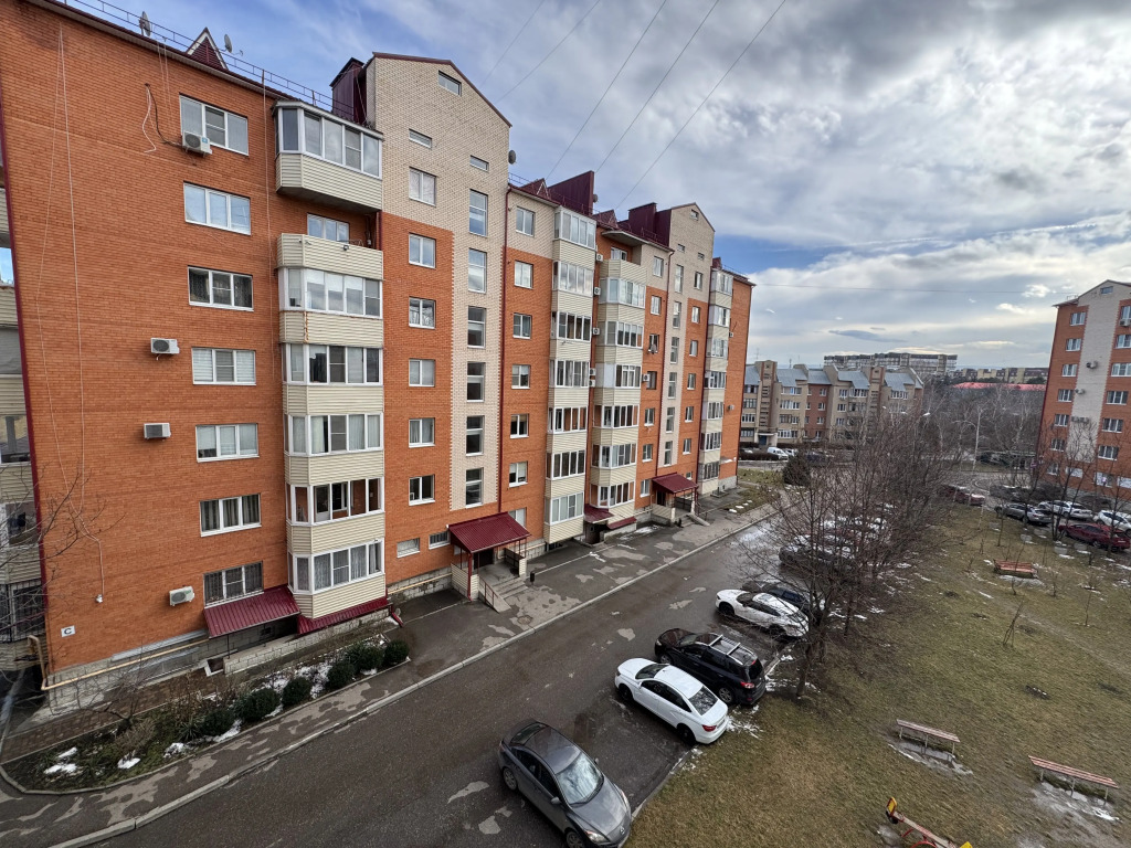 Квартира ПосуткаРу | Орджоник.81к3 | Курортный парк и Питьевая галерея