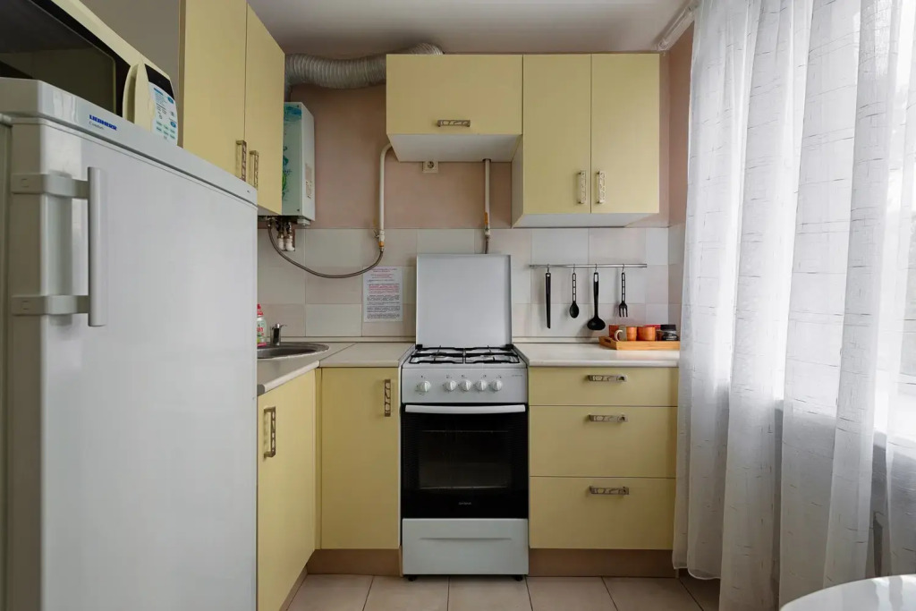 Апартаменты ComfortHomes метро Бауманская