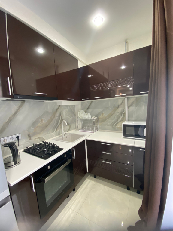 Апартаменты Green Palace Sochi 30