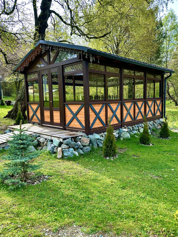 База отдыха Красивый Вид Bella Vista Архыз