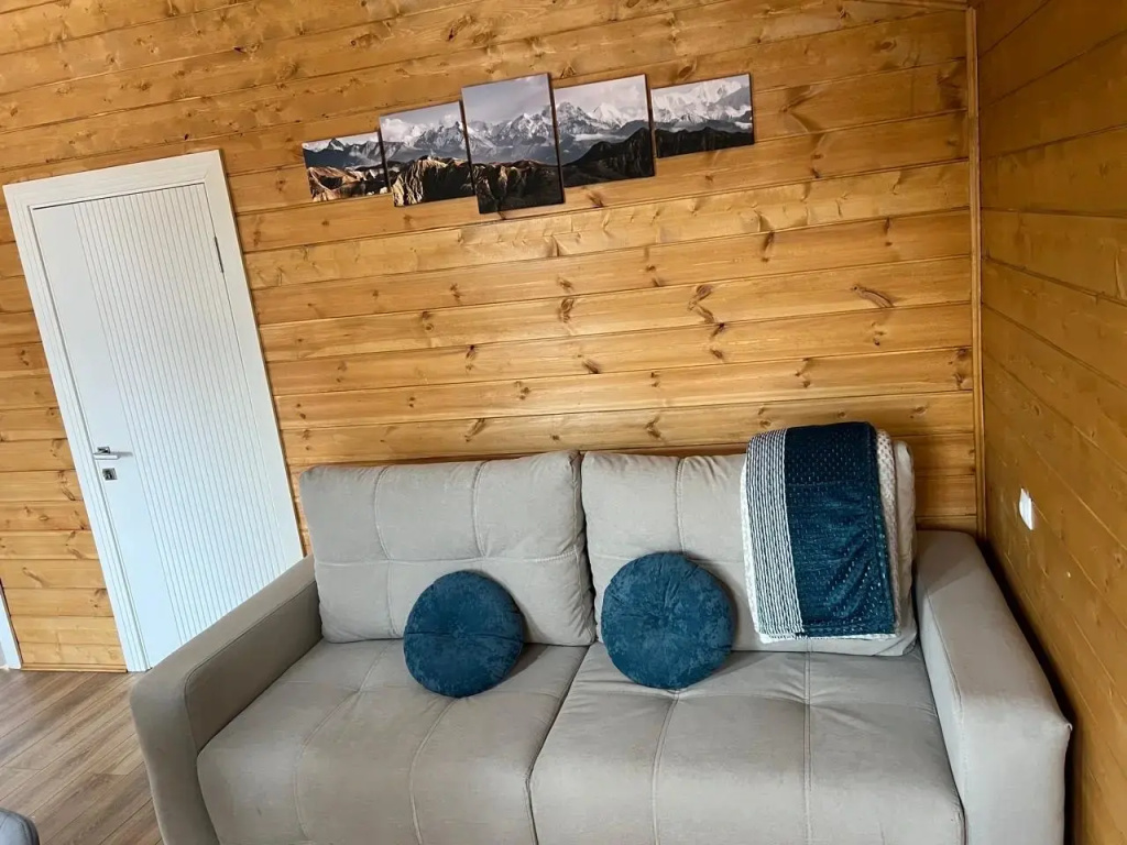 Шале Arkhyz Family Lodge 3 комнатный