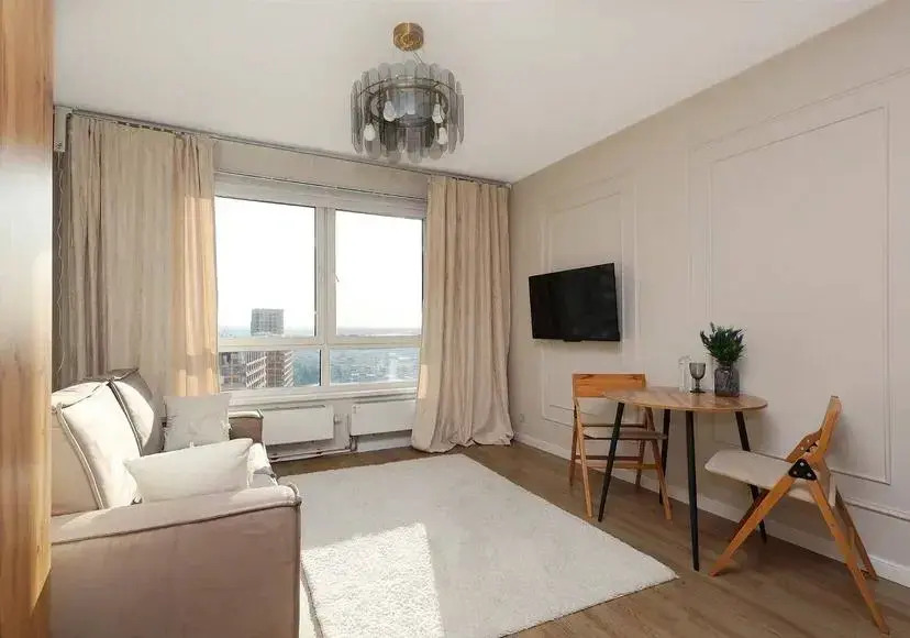 Studiya Na Ochakovskoy Flat