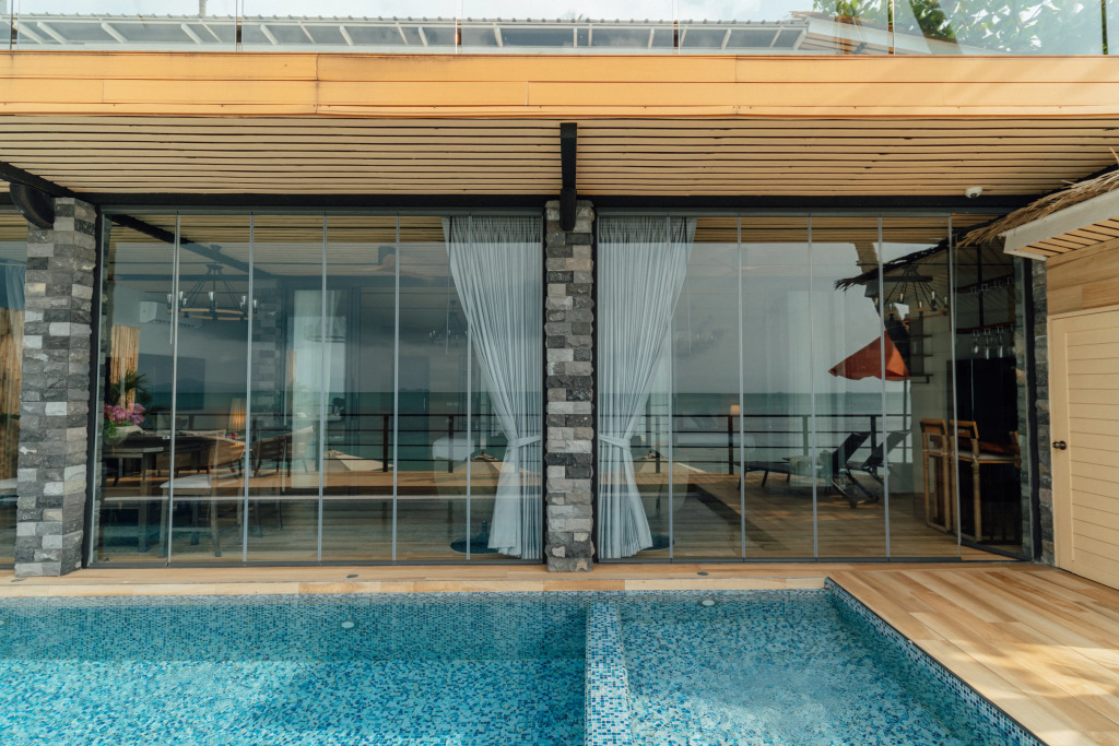 Sea&Sky Beach Resort Beachfront Bungalows & Pool Villas