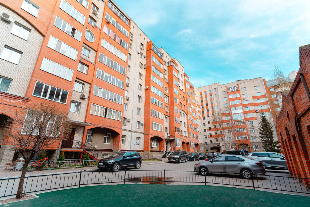 Апартаменты Сomfort Dve komnatnii