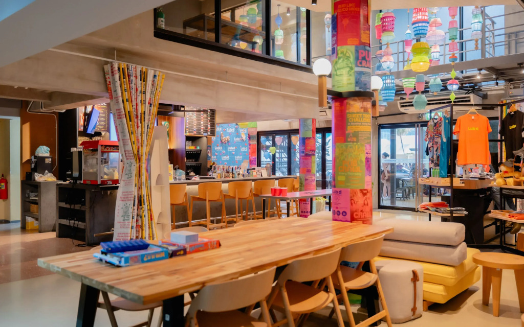 Lub d Bangkok Siam - New Look, Across from MBK & Skytrain Access