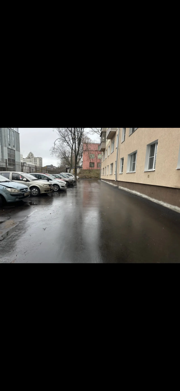 Квартира Новая студия около Кремля