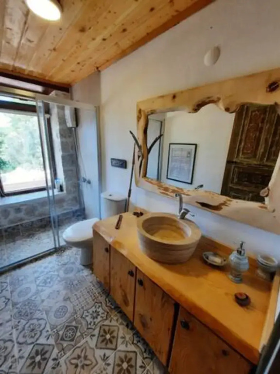 Частный дом Olympos Stone House