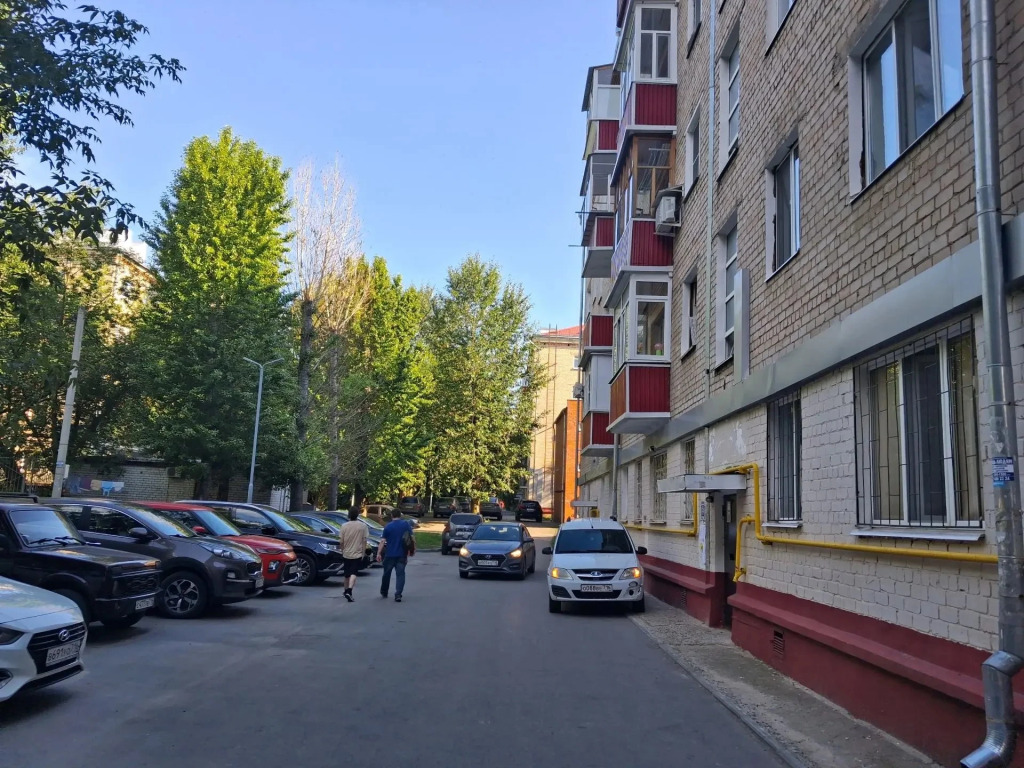 Квартира Уютная рядом с центром