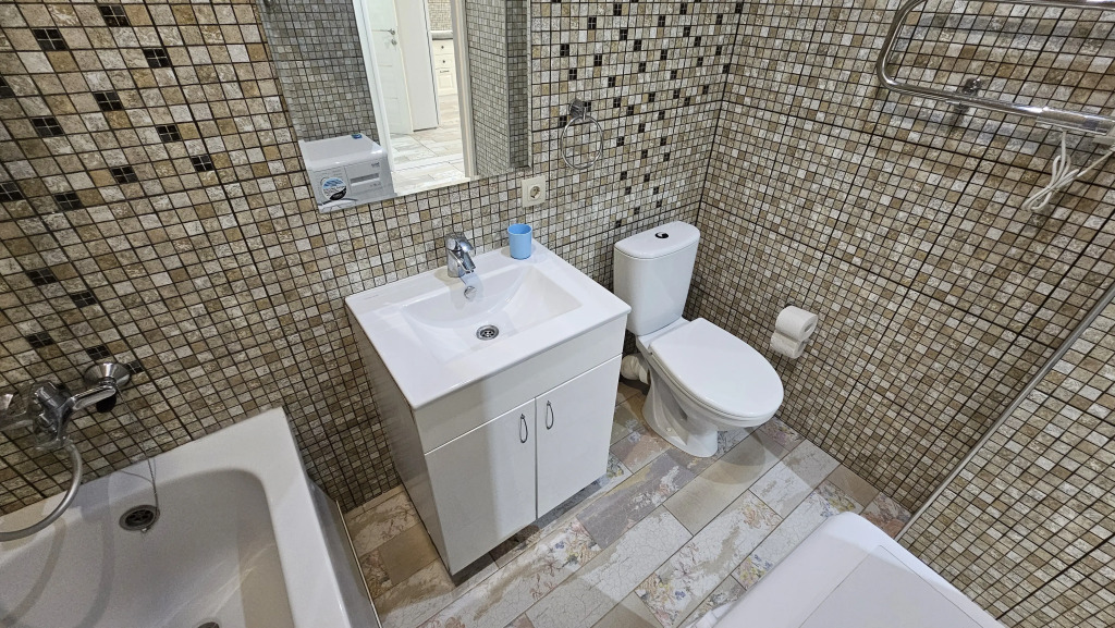 Апартаменты Уютная студия на Виноградная 2/3 (2) от HomeHotelSochi