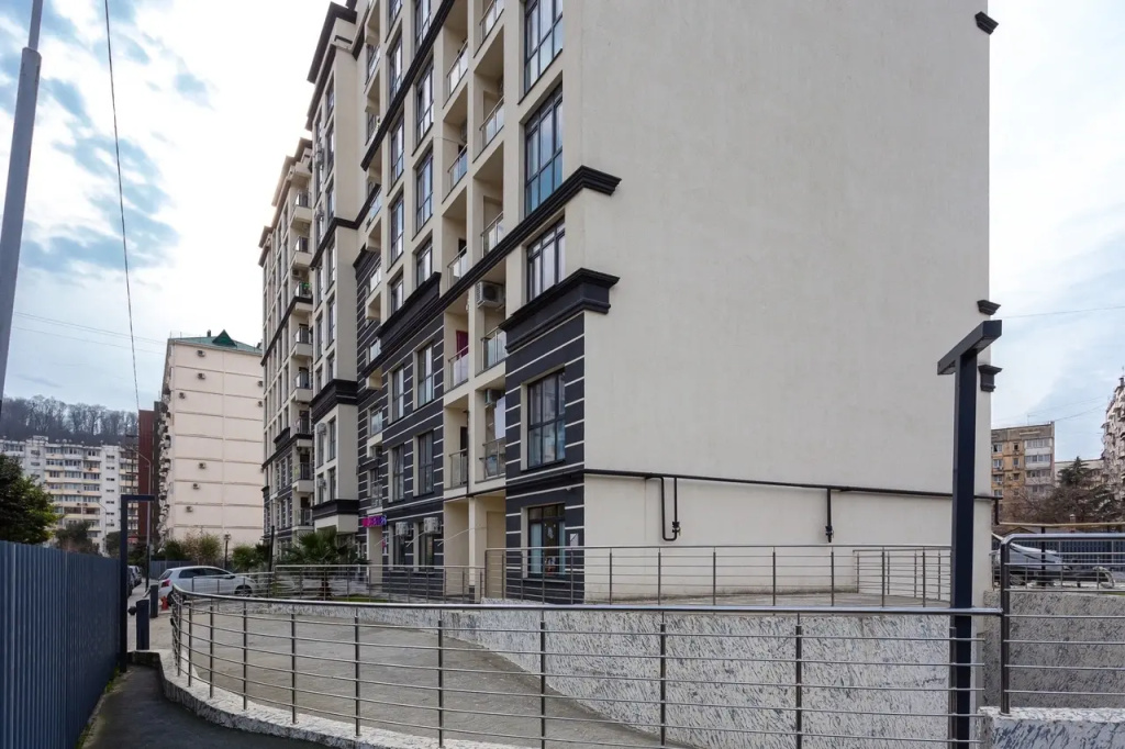 Квартира 4.16 Studio Iskra