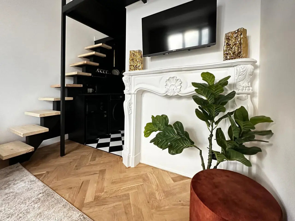 Апартаменты Таганка 623 Matison Home