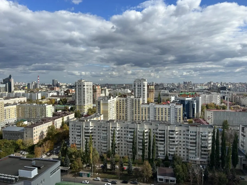 Квартира Уютная однушка в Центре