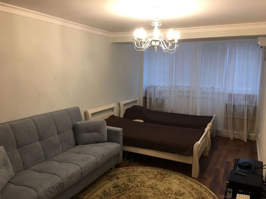 Квартира уютная