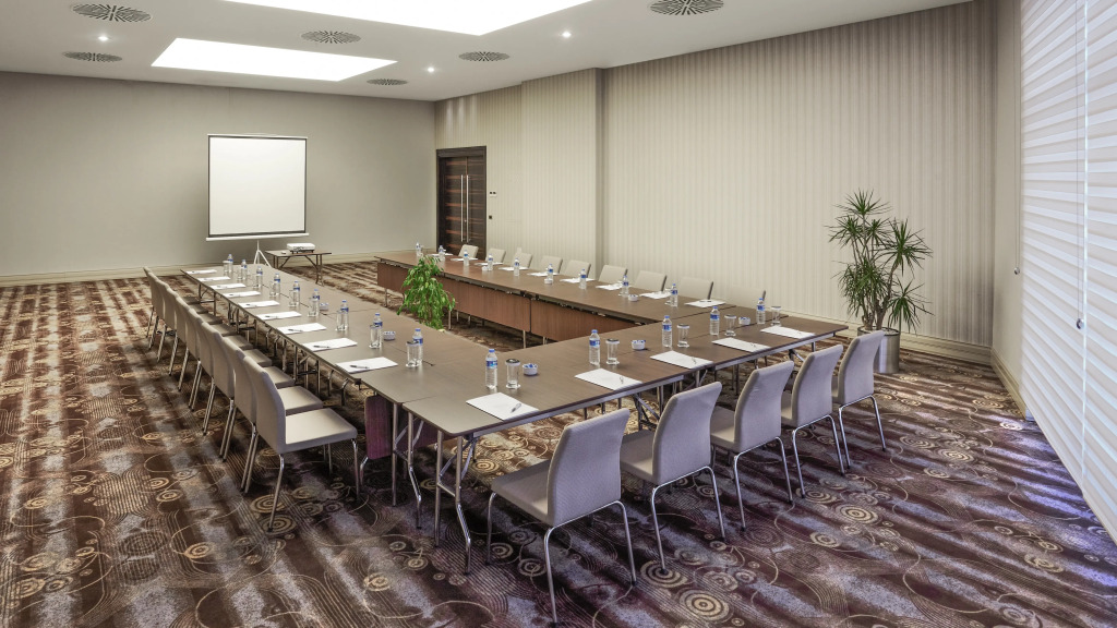 Istanbul Gonen Hotel