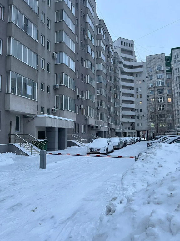 V Samom Tsentre Omska Apartments