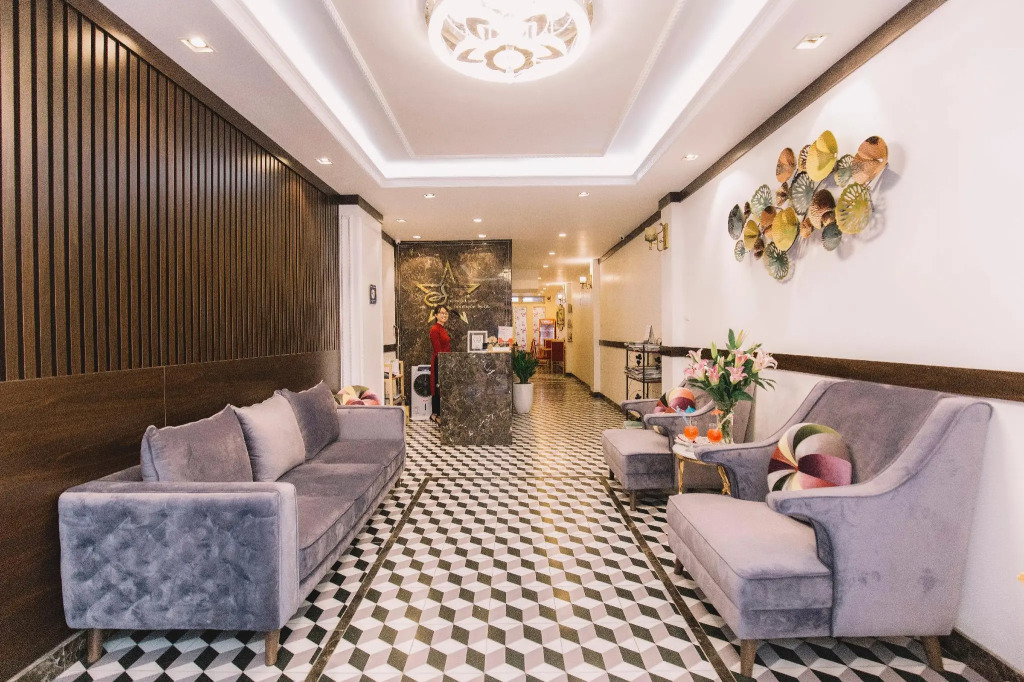 Отель Hanoi Inner