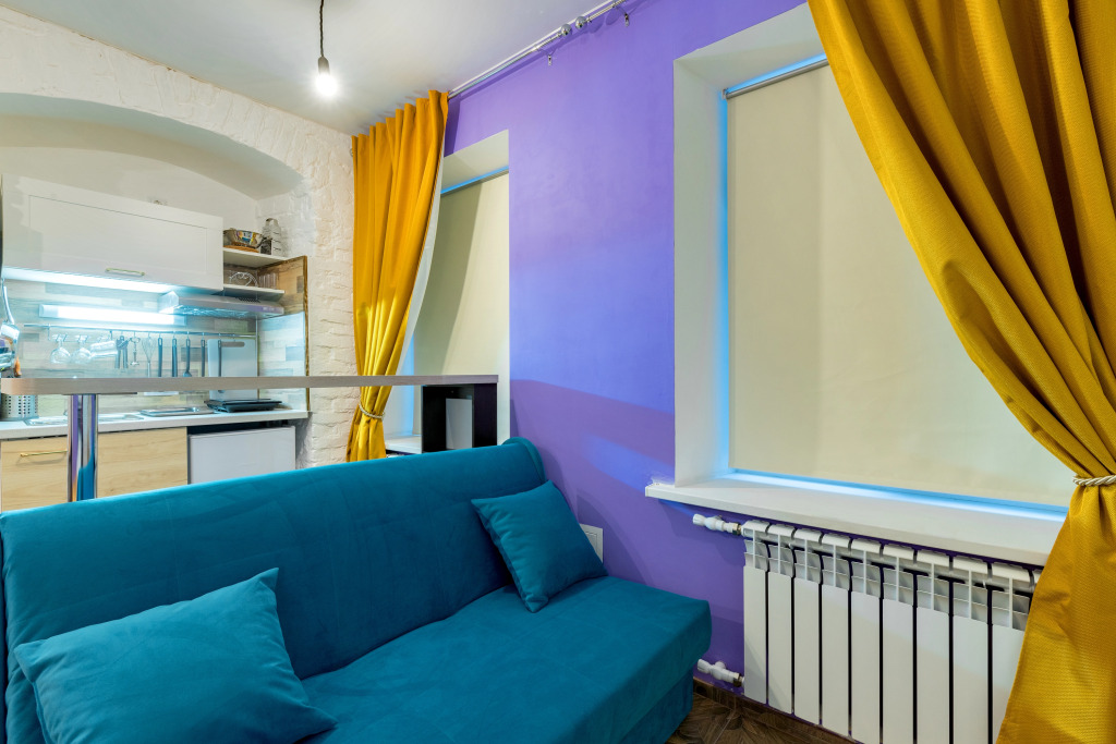 Dom Kino Apartments