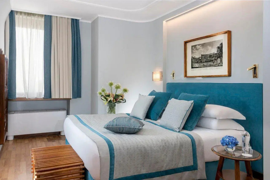 Bettoja Hotel Mediterraneo