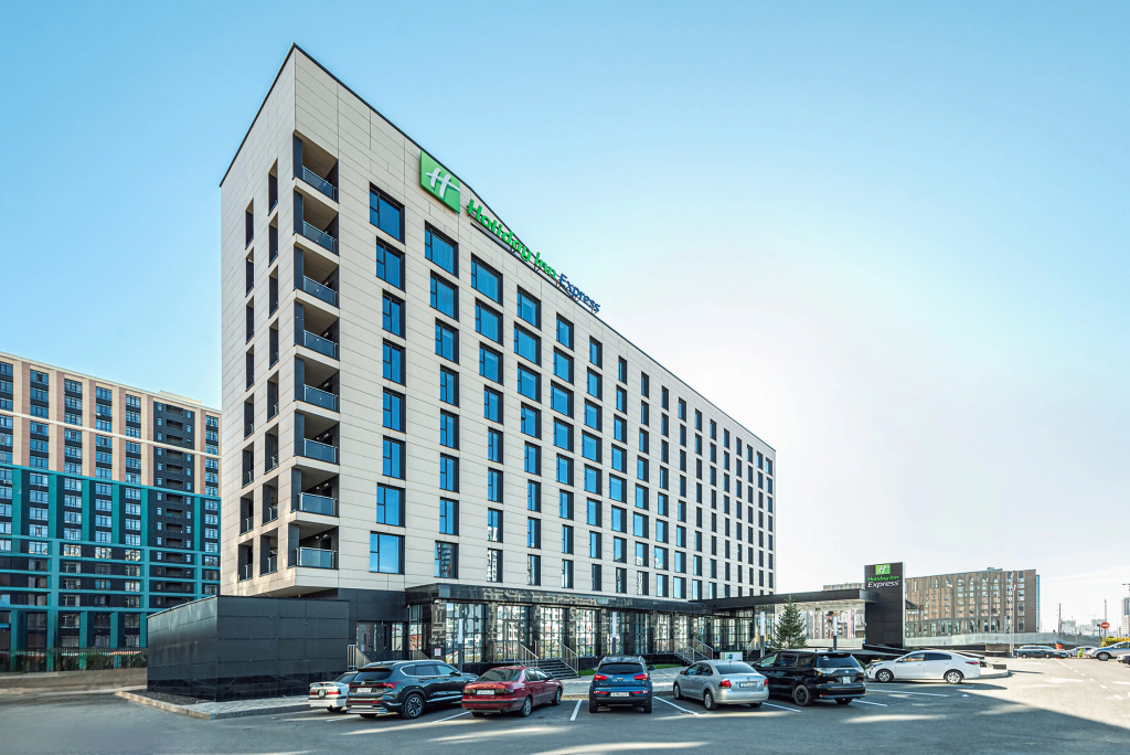 Holiday Inn Express - Astana - Turan by IHG