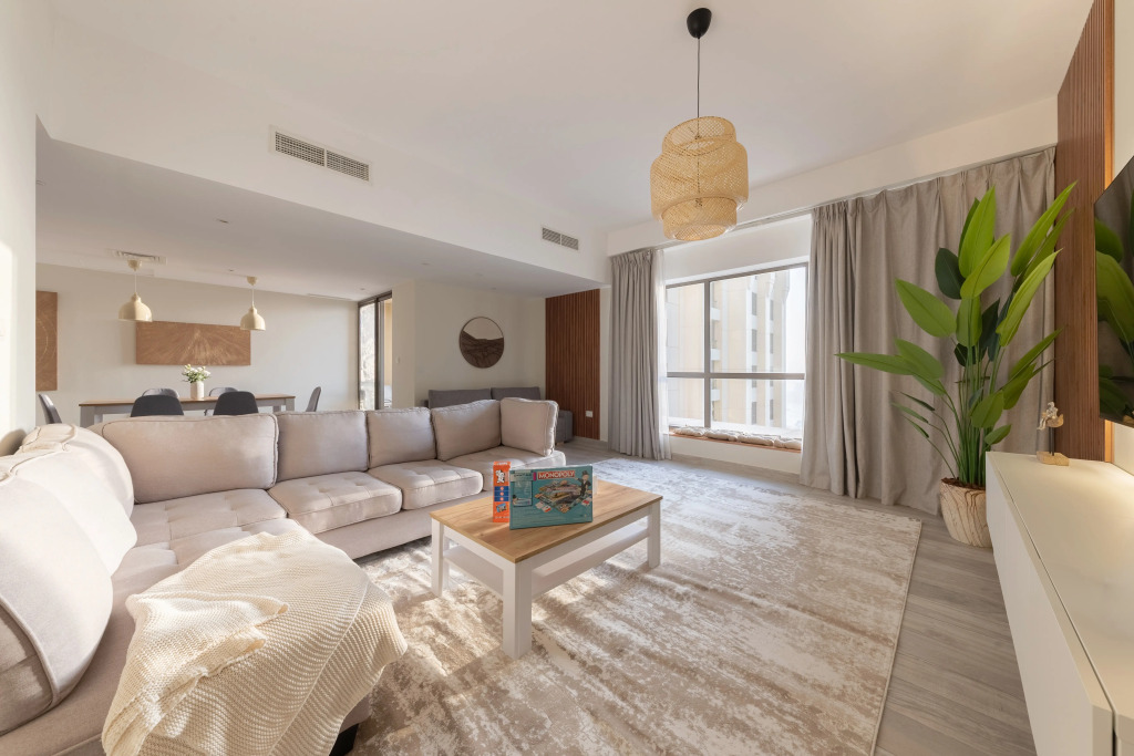 Апартаменты Welcome Home in Bahar 4
