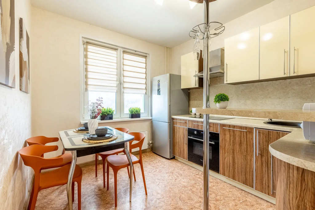 HomeHotel  на улице Бурнаковская 105