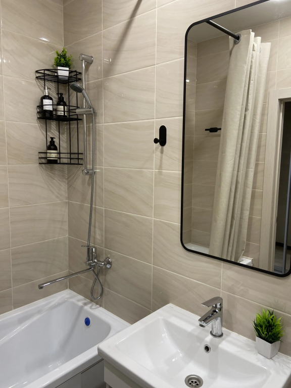 Квартира Amber Loft ЖК Пушкин
