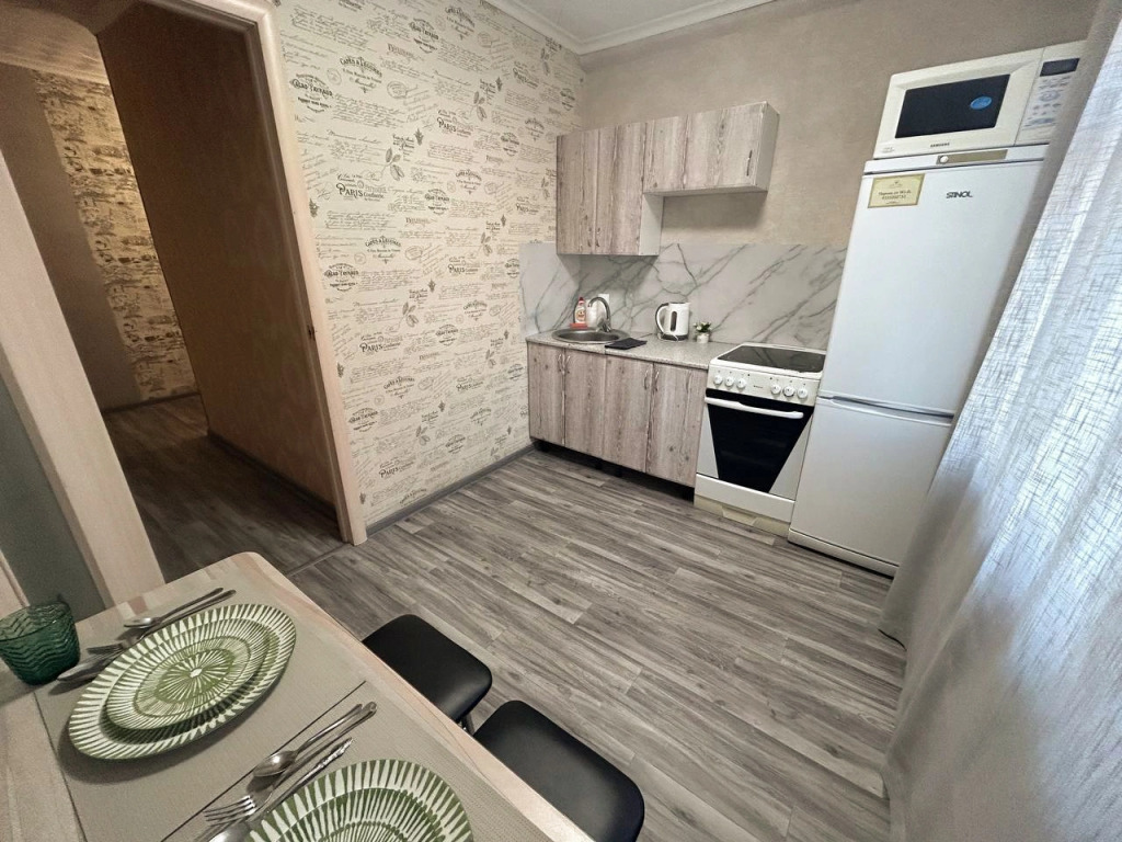 Квартира на Улице Мира 7А