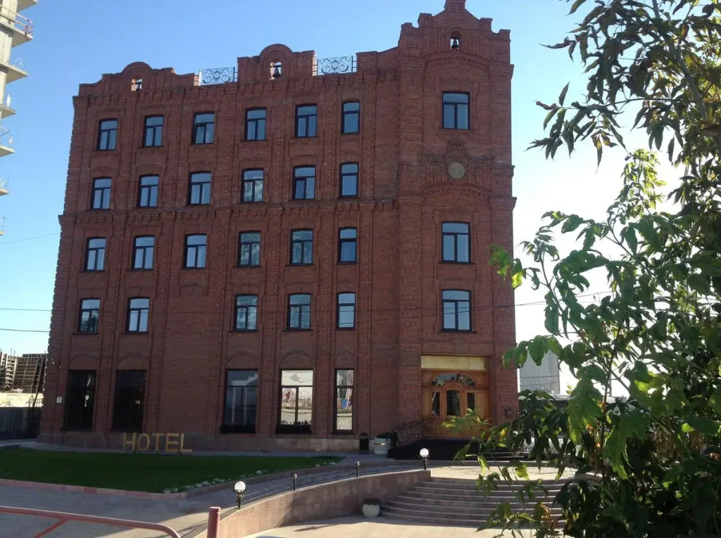 Отель Садовая 19