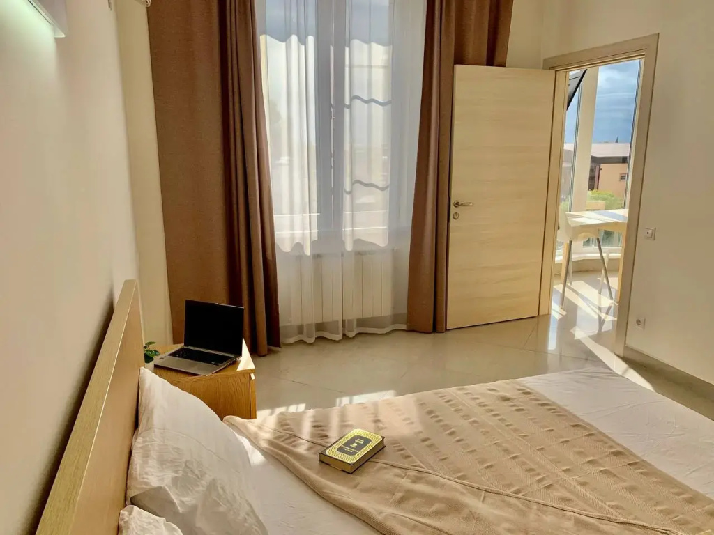 Апартаменты Море, Горы, Солнце, Фишт, Сочи. Sunrayhome