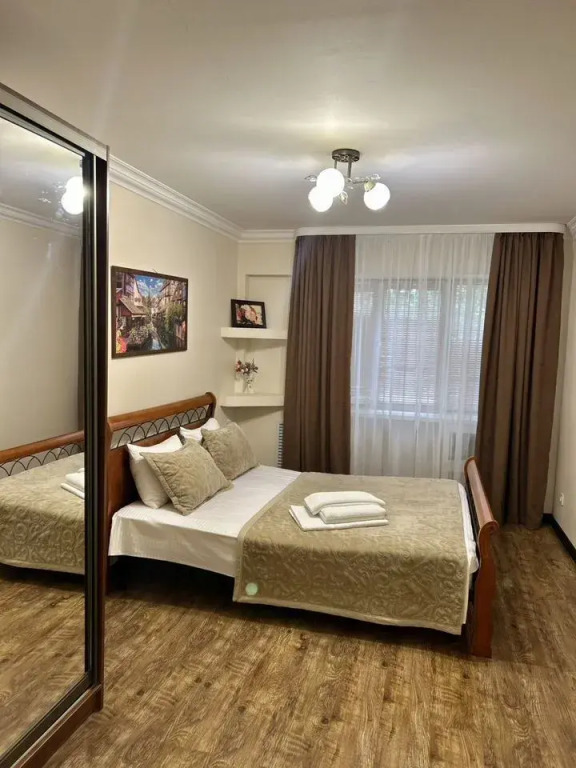 Квартира на улице Байсултанова 5
