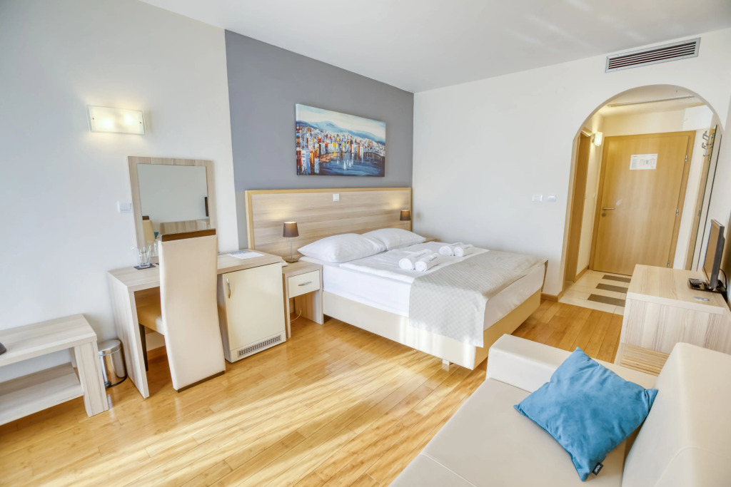 Отель Villa MiraMar